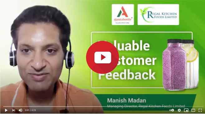 DEEPAK FISH FARMING is a reliable partner in Regal Kitchen’s growth – Manish Madan, MD, Regal Kitchen