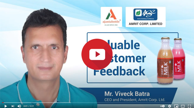 Amrit Corp. shares strong bond with DEEPAK FISH FARMING for past decade – Viveck Batra, CEO, Amrit Corp